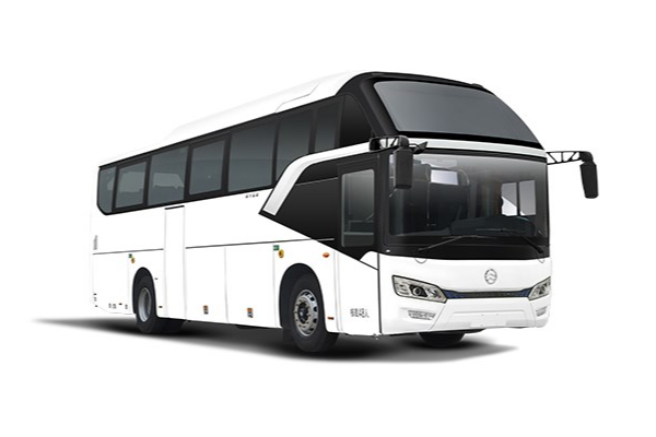 Golden Dragon Bus Triumph Series Double Windshield Luxury Bus