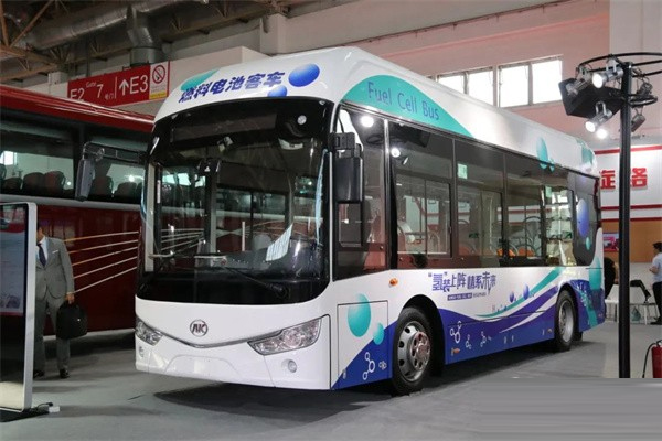 2025 Q1 Fuel Cell Bus Market: 28% YoY Growth