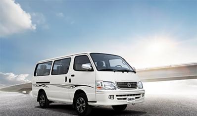 Zhongtong Minivan Series VAN