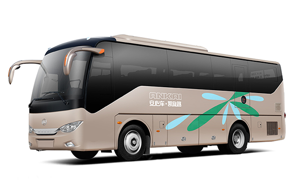 Ankai Bus HFF6119KDE5B 11M LHD Bus