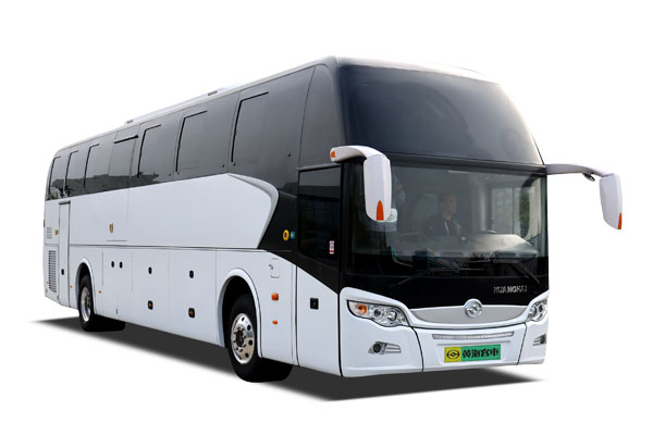 Huanghai Diesel Luxury Bus (Dual Windshield) DD6130C05