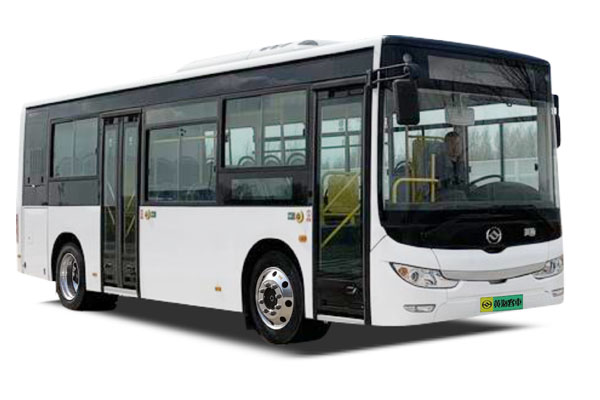 Huanghai Electric Bus (Rear-Mounted Battery) DD6851EV Series
