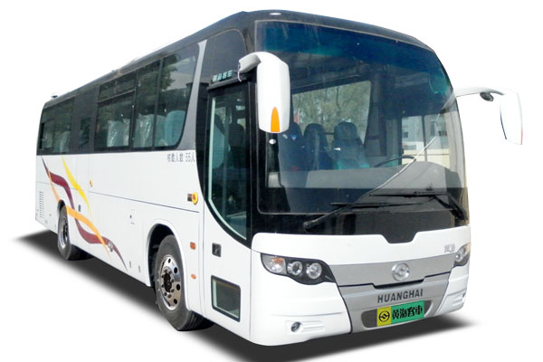 Huanghai Diesel Engine InterCity Bus DD6109C71A