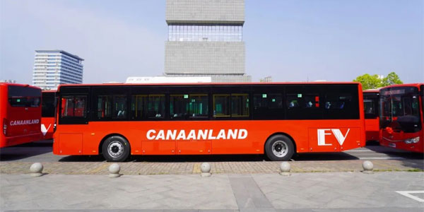 Ankai Electric Buses: Green Power for Nigeria