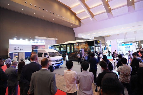 Busworld Southeast Asia 2026 Showcases the Future of the ASEAN Transportation Industry
