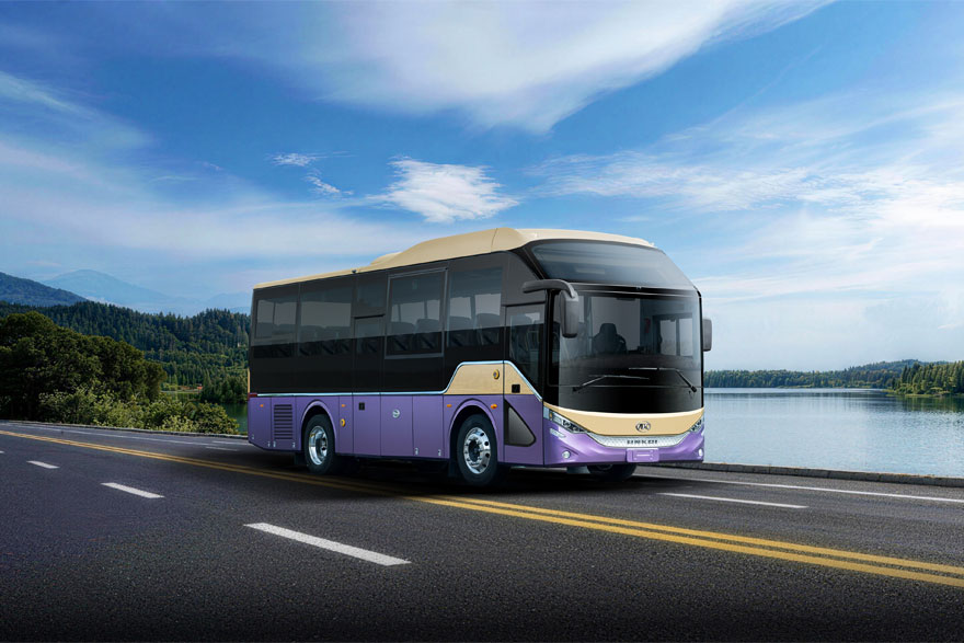 Ankai Bus N90E HFF6902NEV21
