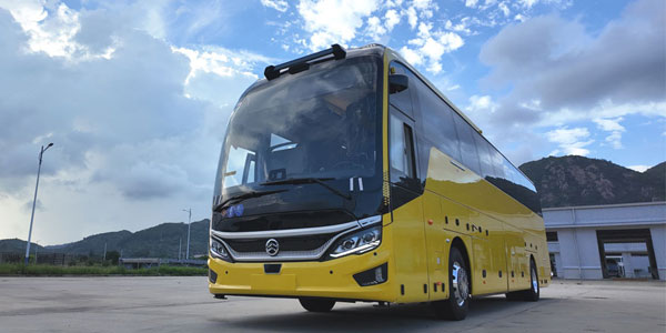 Golden Dragon Launches GC Series to Drive Quality Upgrades in Global Transport