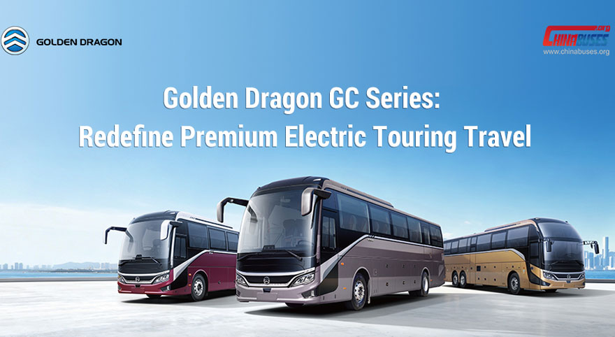 Golden Dragon GC Series: Redefine Premium Electric Touring