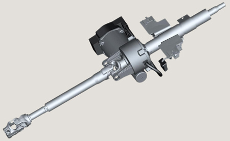 ZF Column-type solution