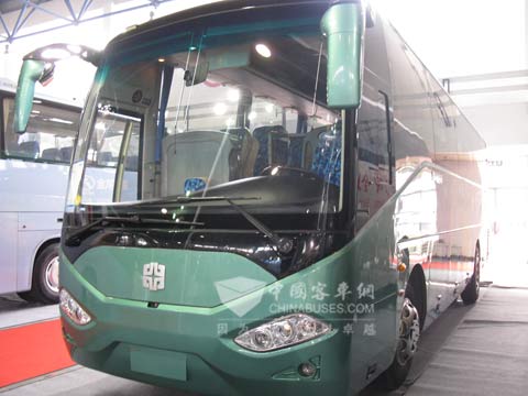 Zhongtong LCK6109H Bus