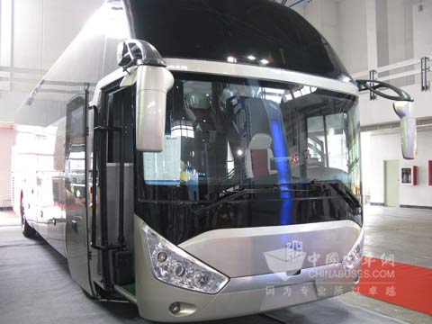 Zhongtong LCK6129HA-1 Bus