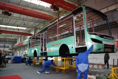 Zhongtong Assembly Line