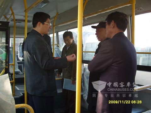 Zhongtong Buses