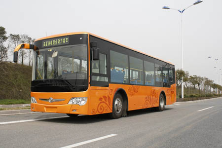 Yaxing hybrid bus