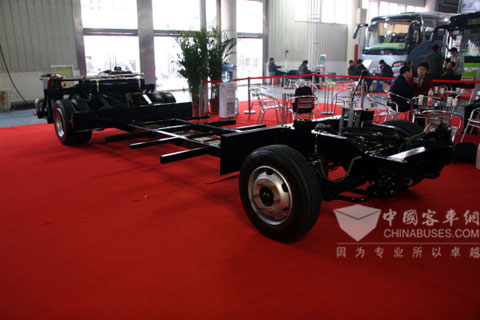 JAC HFC6703KYF