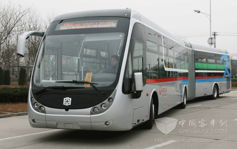 Zhongtong Bus