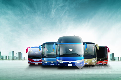 Yutong Buses