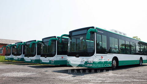Huanghai DD6129HES11