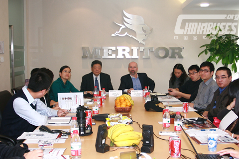 Xuzhou Meritor Axle Co. Limited Invests Additional $17.3 Million to Expand its Off-Highway Business in China 