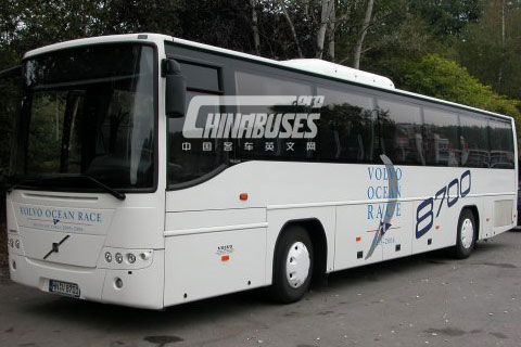 Volvo 8700