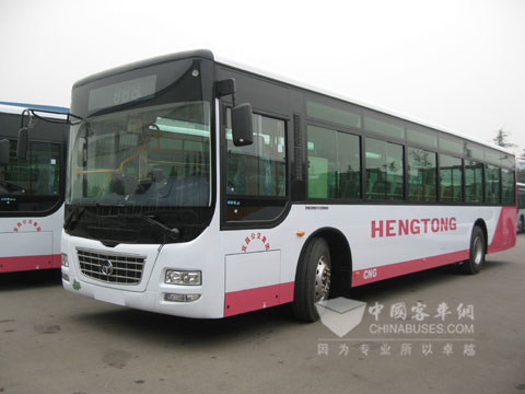 Hengtong buses