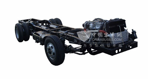JAC chassis