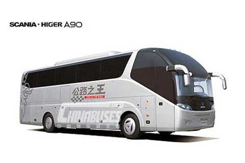 Scania Higer A90