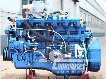 Nanchong natural gas engine