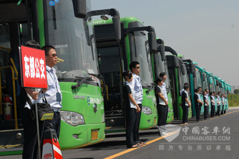 Shenzhen Buses