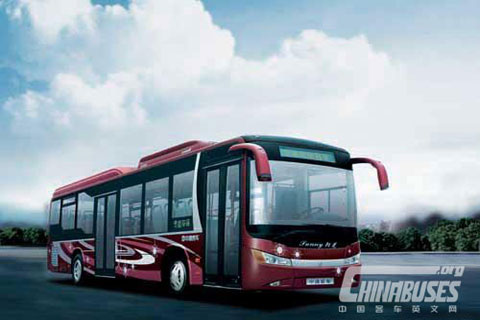 Zhongtong Buses