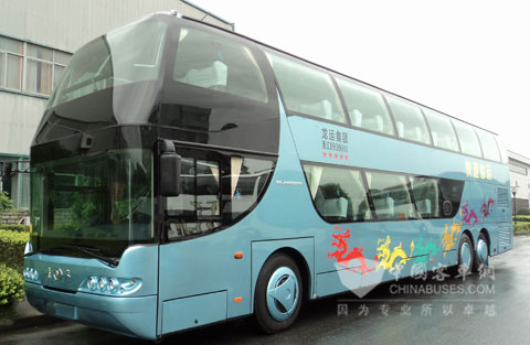 Youngman bus
