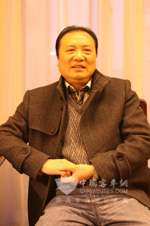 Deputy General Manager DAI, Haiqing