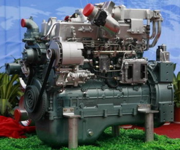 Yuchai engine