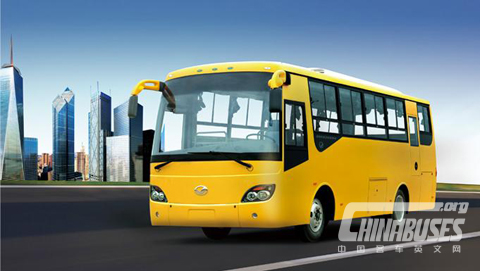 SR6836XH4 School Bus