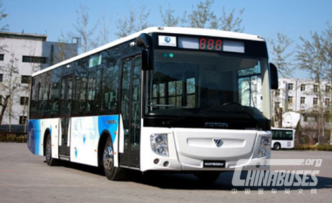 Foton energy bus