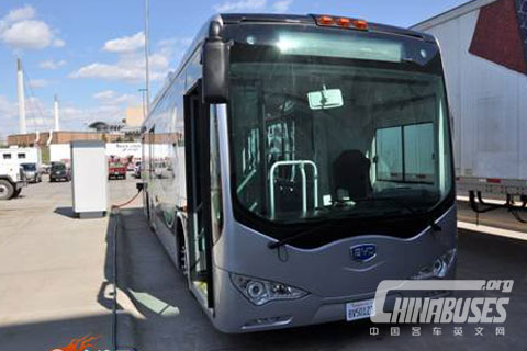 electric bus
