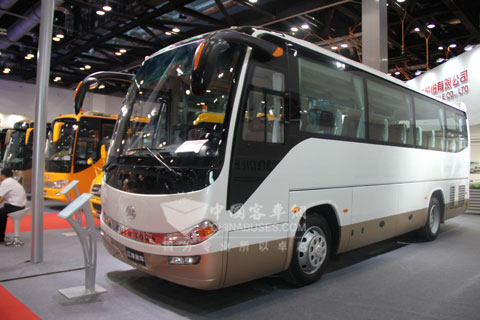 JAC HK6909H bus