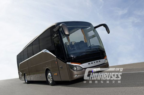 Setra coach 