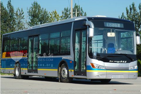 Zhongtong Bus LCK6121GHEV