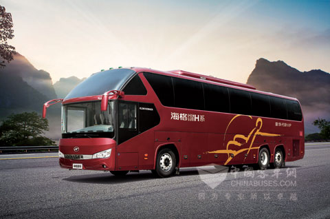 Higer Bus