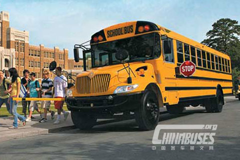 Navistar school bus