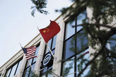 Shanghai Automotive Industries Corporation USA, Inc.