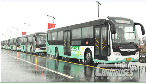 Zonda bus