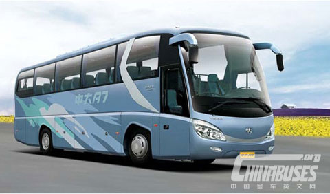 Zonda bus