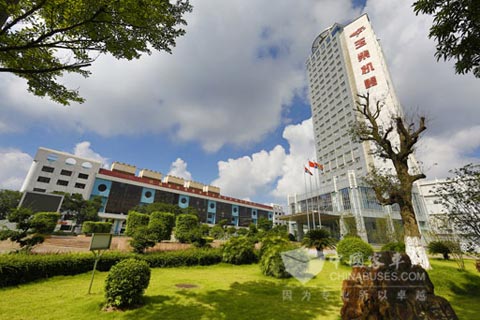 Yuchai Constructs Special Cultural Pilot