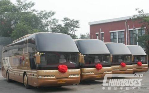  Neoplan Starliner Youngman coaches JNP6127EA