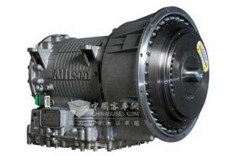 Allison T310 Automatic Gearbox