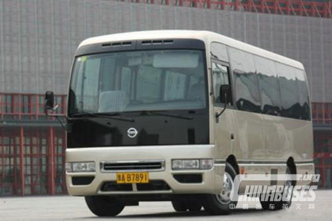 NISSAN CIVILIAN Bus
