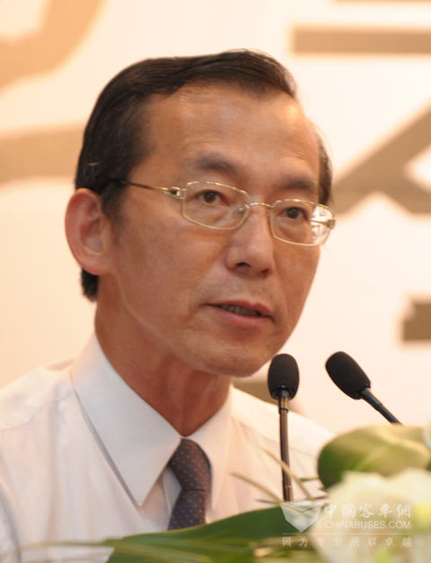 General Manager of King Long Guo, Renxiang