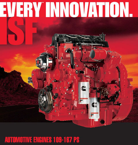 ISF Engine